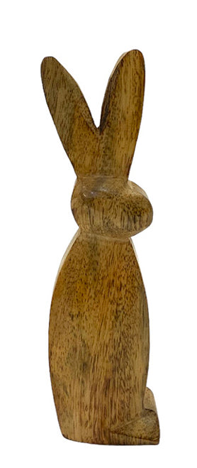 Wooden Bunny
