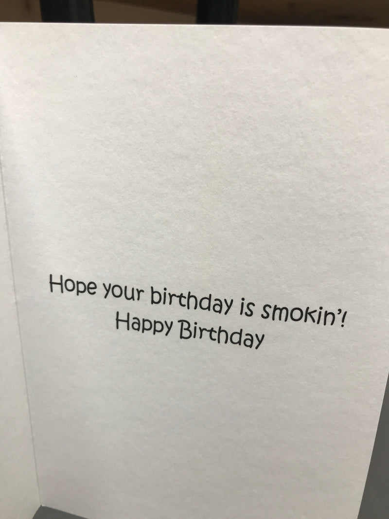 You’ve got an| Birthday Card