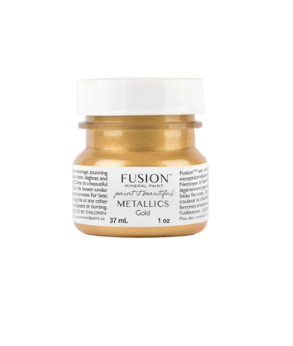 Metallic - Gold | Fusion Mineral Paint