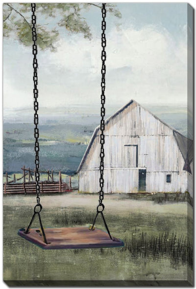 Farmhouse Swing
