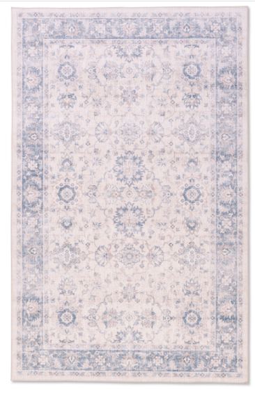 Flaire Washable Rug