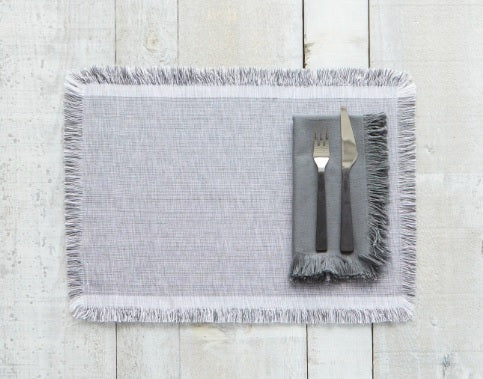 Fringe Placemat