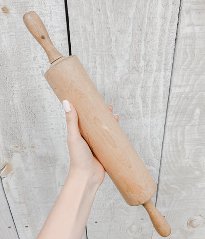 Vintage Rolling Pin