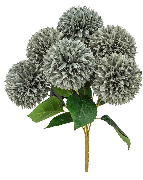 Pompom Dahlia Bouquet | 17”L