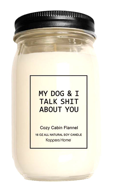 Candle | 16oz