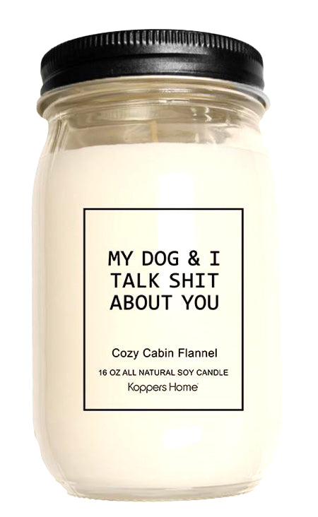 Candle | 16oz