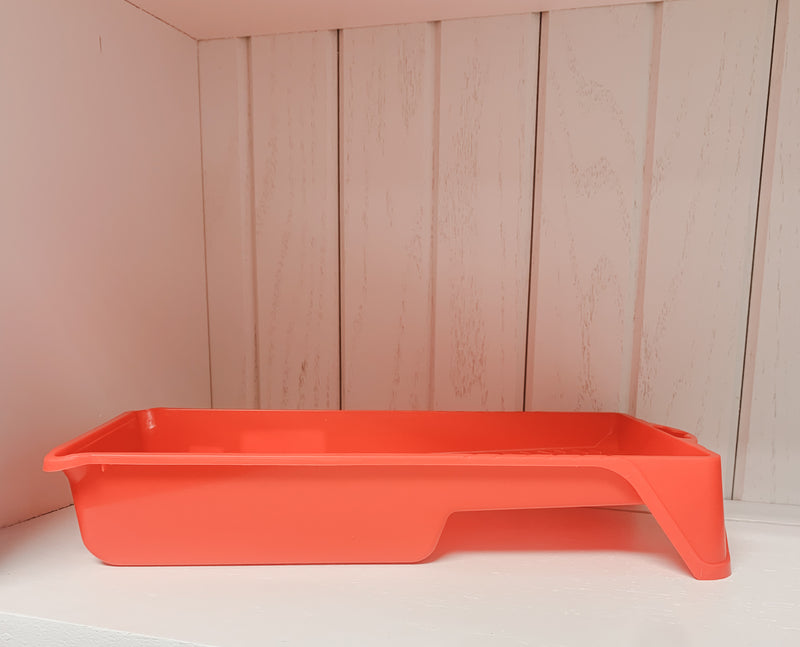 Plastic Paint Tray