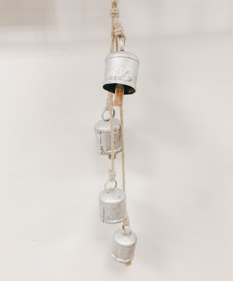 Silver Bells | Windchime