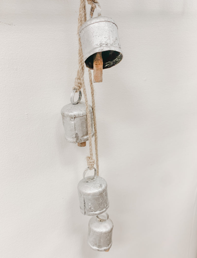 Silver Bells | Windchime