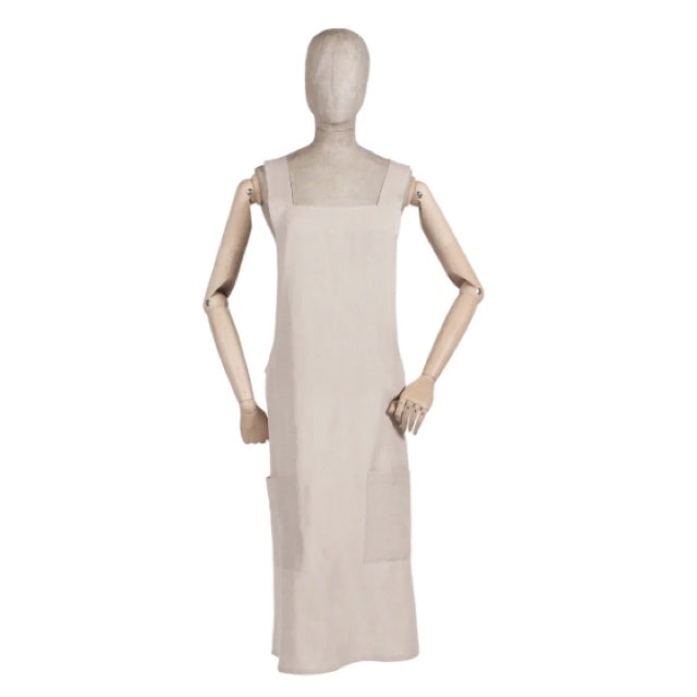 Provencal Apron Natural