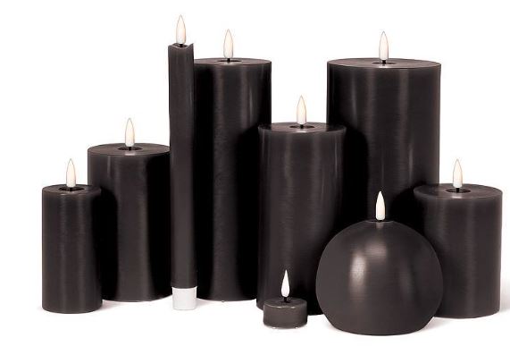 Luxlite LED Flameless Candles