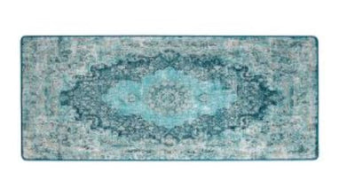 Lydia Chenille Washable Accent Mat