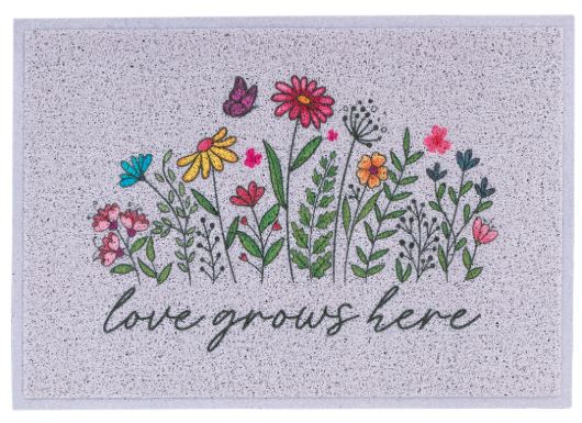 Matalogie  - Recycled Door Mat