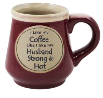 Like My Coffee Hot Husband | Mug