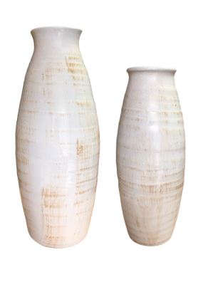 Naples Ceramic Vase