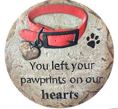 Pet Memorial Stone