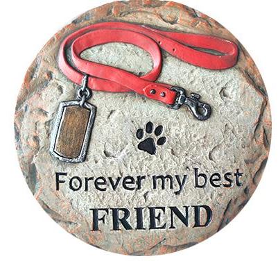 Pet Memorial Stone