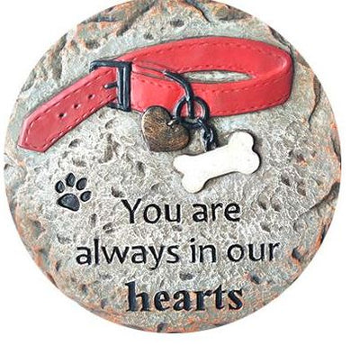 Pet Memorial Stone
