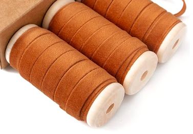 Velvet Ribbon | 3/8" x 5 yards