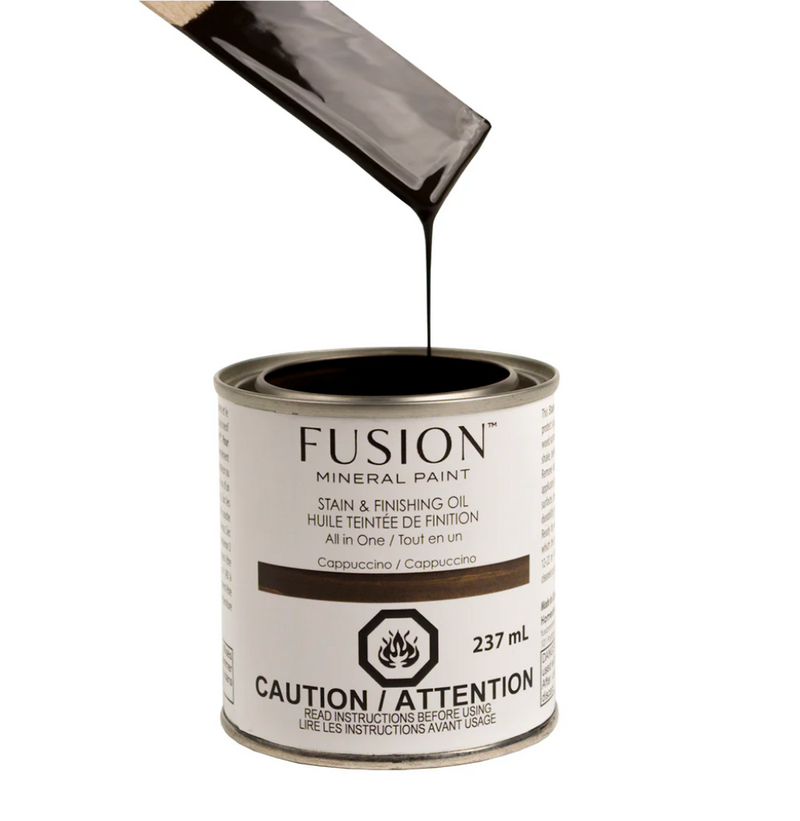 Fusion Mineral Stain & Finishing Oil
