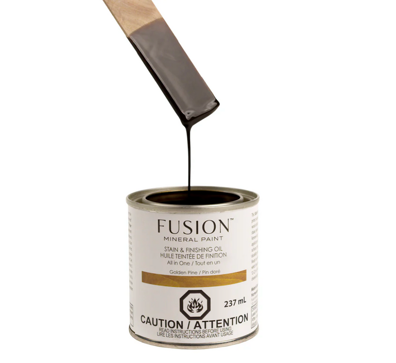 Fusion Mineral Stain & Finishing Oil