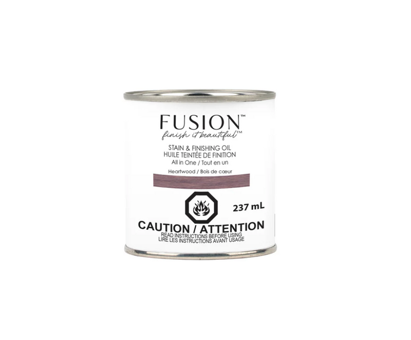 Fusion Mineral Stain & Finishing Oil
