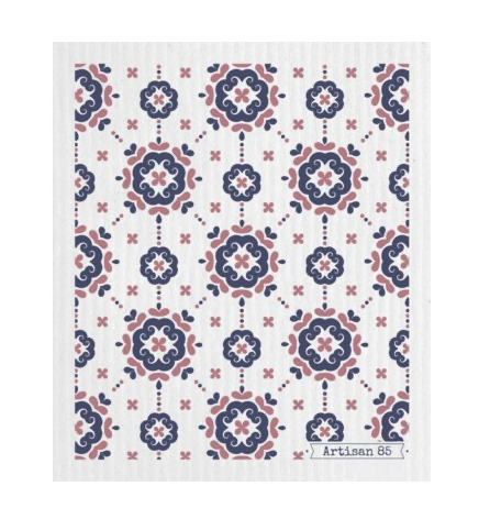 Swedish Dishcloth | Hampton Blue
