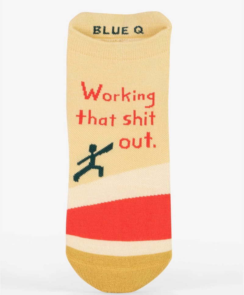 Working That Sh*t Out | Socks L-XL