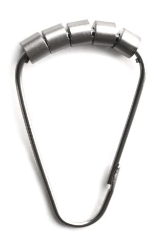Swift Shower Curtain Hooks | Set of 12