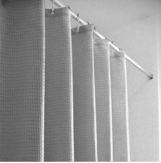 Hotel Lux Shower Curtain
