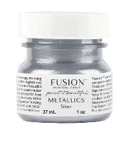 Metallic - Silver | Fusion Mineral Paint