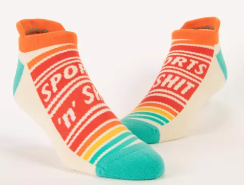 Sports n Shit | Sneaker Socks L/XL