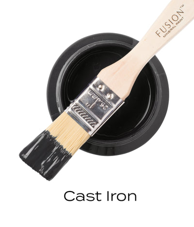 Cast Iron | Fusion Mineral Paint