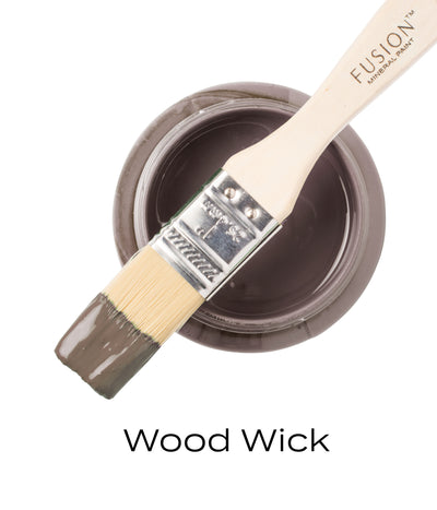 Wood Wick | Fusion Mineral Paint