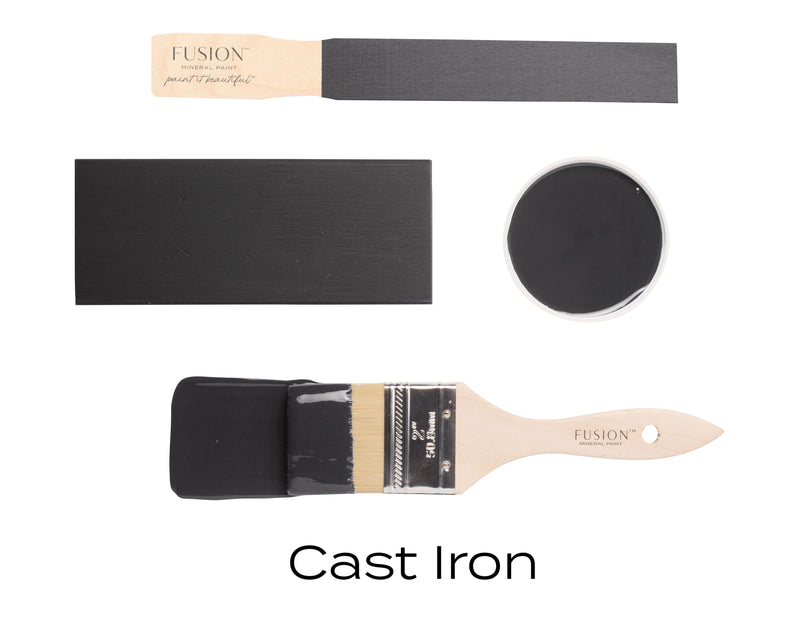 Cast Iron | Fusion Mineral Paint