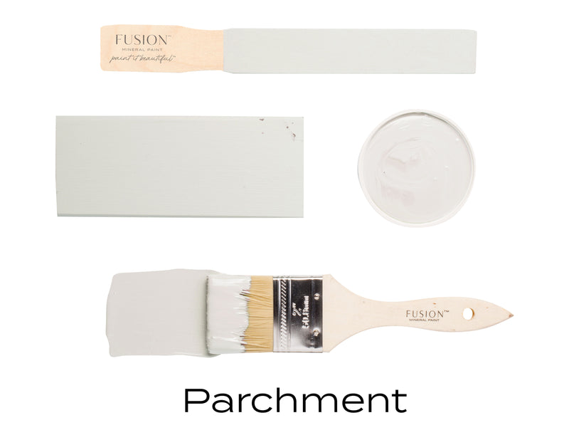 Parchment | Fusion Mineral Paint