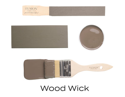 Wood Wick | Fusion Mineral Paint