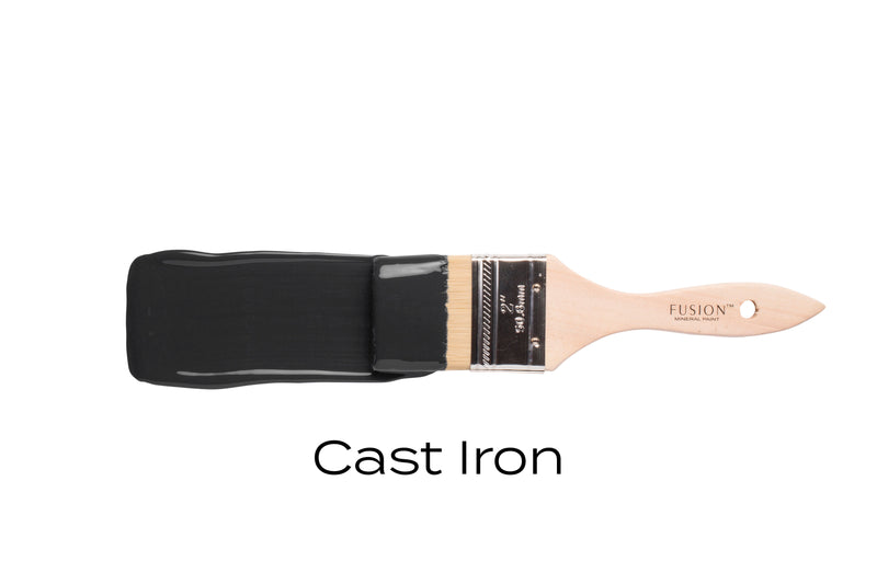 Cast Iron | Fusion Mineral Paint