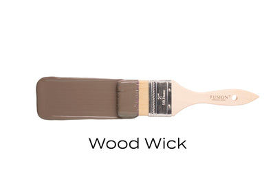 Wood Wick | Fusion Mineral Paint