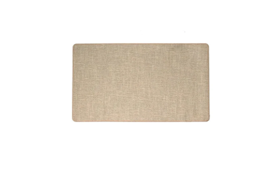 Texture Washable Accent Mat Grey