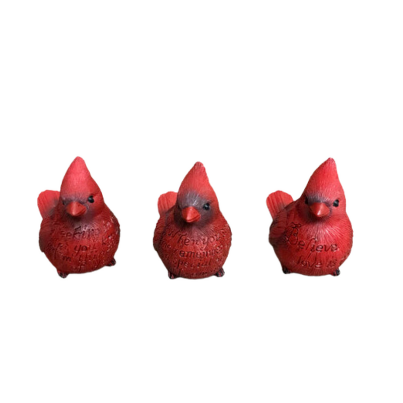 Love is Near Cardinal