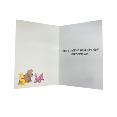 Have a Dog Gone Good Birthday | Birthday Card