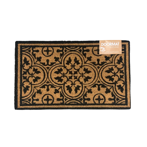 Patterned | Coir Mat