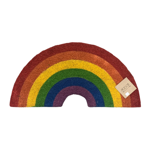 Rainbow | Coir Mat