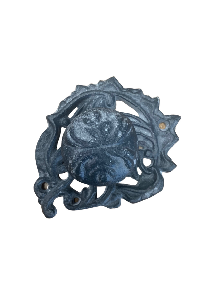 Knob - Grey Detailed Pattern (69)