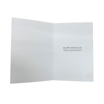 Schitt Family Tree | Birthday Card