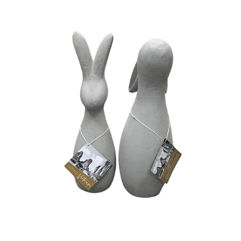 Concrete Bunny