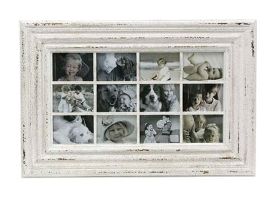 Large Picture Frame Wall Collage