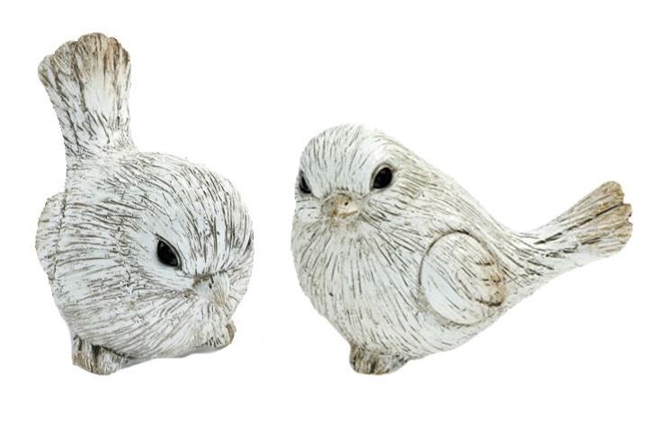 White Birds | Large