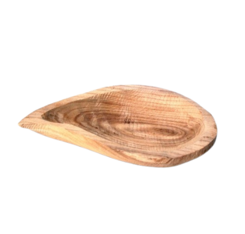 Wooden Point Bowl | Natural
